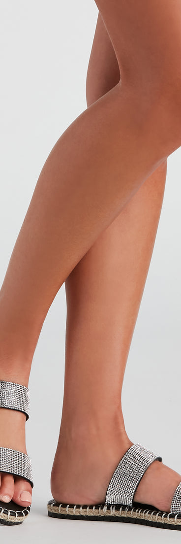 Casual Glam Espadrille Sandals are chic ladies' shoes to complete your best 2023 outfits. They come in a variety of trendy women's shoe styles like platforms and dressy low-heels, & are available in wide widths for better comfort.