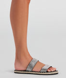 Casual Glam Espadrille Sandals are chic ladies' shoes to complete your best 2023 outfits. They come in a variety of trendy women's shoe styles like platforms and dressy low-heels, & are available in wide widths for better comfort.