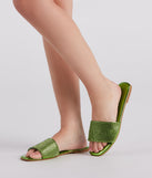 Magic In Metallic Rhinestone Sandals are chic ladies' shoes to complete your best 2023 outfits. They come in a variety of trendy women's shoe styles like platforms and dressy low-heels, & are available in wide widths for better comfort.