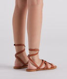 Bohemian Chic Strappy Sandals are chic ladies' shoes to complete your best 2023 outfits. They come in a variety of trendy women's shoe styles like platforms and dressy low-heels, & are available in wide widths for better comfort.