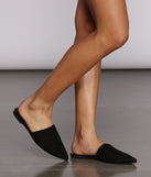 Go-To Pointy Flats are chic ladies' shoes to complete your best 2023 outfits. They come in a variety of trendy women's shoe styles like platforms and dressy low-heels, & are available in wide widths for better comfort.