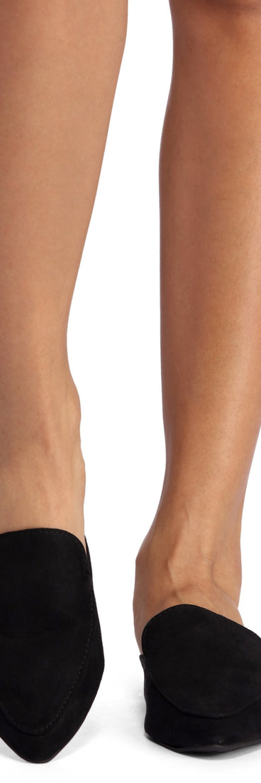 With Ease Slide On Loafers are chic ladies' shoes to complete your best 2023 outfits. They come in a variety of trendy women's shoe styles like platforms and dressy low-heels, & are available in wide widths for better comfort.