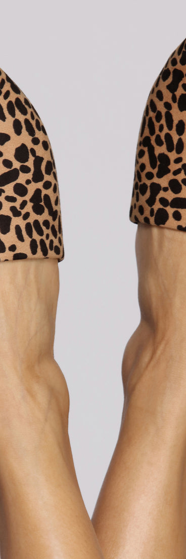 Spotted in Leopard Flats for 2022 festival outfits, festival dress, outfits for raves, concert outfits, and/or club outfits