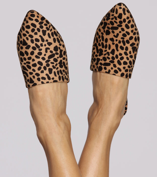 Spotted in Leopard Flats for 2022 festival outfits, festival dress, outfits for raves, concert outfits, and/or club outfits