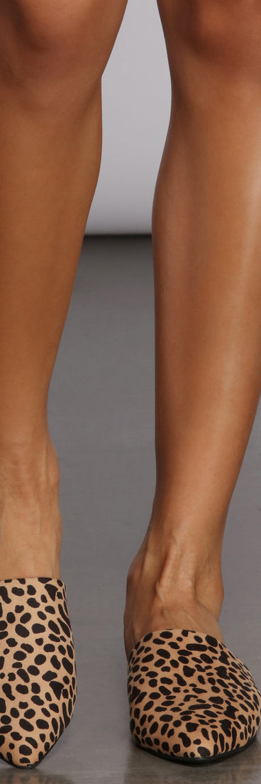 Spotted in Leopard Flats for 2022 festival outfits, festival dress, outfits for raves, concert outfits, and/or club outfits