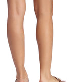 Faux-Ever Fab Flats