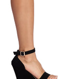 The Next Level Wedge Heels are chic ladies' shoes to complete your best 2023 outfits. They come in a variety of trendy women's shoe styles like platforms and dressy low-heels, & are available in wide widths for better comfort.