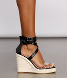 Daydreaming Platform Espadrille Wedges are chic ladies' shoes to complete your best 2023 outfits. They come in a variety of trendy women's shoe styles like platforms and dressy low-heels, & are available in wide widths for better comfort.