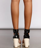 Daydreaming Platform Espadrille Wedges are chic ladies' shoes to complete your best 2023 outfits. They come in a variety of trendy women's shoe styles like platforms and dressy low-heels, & are available in wide widths for better comfort.