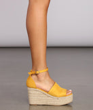 Sweet Summertime Wedges