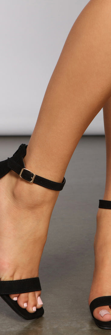 Effortless Style Faux Suede Wedges are chic ladies' shoes to complete your best 2023 outfits. They come in a variety of trendy women's shoe styles like platforms and dressy low-heels, & are available in wide widths for better comfort.