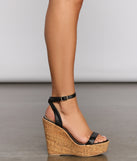 Summertime Fine Cork Wedges are chic ladies' shoes to complete your best 2023 outfits. They come in a variety of trendy women's shoe styles like platforms and dressy low-heels, & are available in wide widths for better comfort.