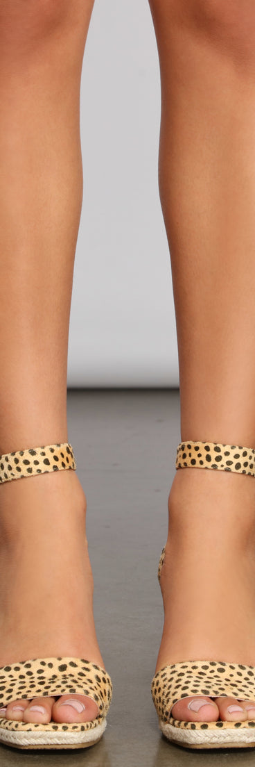 Fun And Fierce Espadrille Wedges are chic ladies' shoes to complete your best 2023 outfits. They come in a variety of trendy women's shoe styles like platforms and dressy low-heels, & are available in wide widths for better comfort.