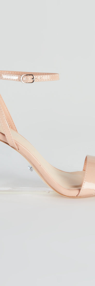 Future Is Clear Patent Lucite Wedges are chic ladies' shoes to complete your best 2023 outfits. They come in a variety of trendy women's shoe styles like platforms and dressy low-heels, & are available in wide widths for better comfort.