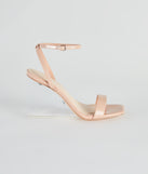 Future Is Clear Patent Lucite Wedges are chic ladies' shoes to complete your best 2023 outfits. They come in a variety of trendy women's shoe styles like platforms and dressy low-heels, & are available in wide widths for better comfort.