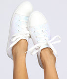 In Step Glitter Sneakers are chic ladies' shoes to complete your best 2023 outfits. They come in a variety of trendy women's shoe styles like platforms and dressy low-heels, & are available in wide widths for better comfort.