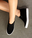 Go The Mile Wedge Sneakers are chic ladies' shoes to complete your best 2023 outfits. They come in a variety of trendy women's shoe styles like platforms and dressy low-heels, & are available in wide widths for better comfort.