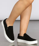 Keep It Casual Slip On Sneakers are chic ladies' shoes to complete your best 2023 outfits. They come in a variety of trendy women's shoe styles like platforms and dressy low-heels, & are available in wide widths for better comfort.