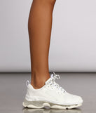 Clearly On Trend Chunky Sneakers are chic ladies' shoes to complete your best 2023 outfits. They come in a variety of trendy women's shoe styles like platforms and dressy low-heels, & are available in wide widths for better comfort.