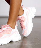 On to the Next Chunky Sneakers are chic ladies' shoes to complete your best 2023 outfits. They come in a variety of trendy women's shoe styles like platforms and dressy low-heels, & are available in wide widths for better comfort.