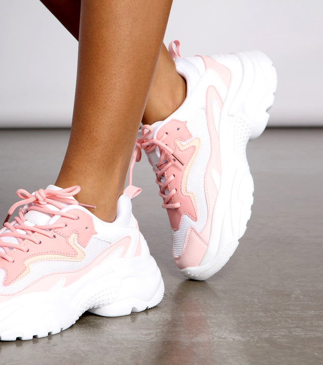 On to the Next Chunky Sneakers are chic ladies' shoes to complete your best 2023 outfits. They come in a variety of trendy women's shoe styles like platforms and dressy low-heels, & are available in wide widths for better comfort.