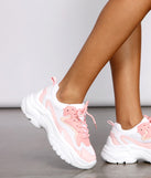 On to the Next Chunky Sneakers are chic ladies' shoes to complete your best 2023 outfits. They come in a variety of trendy women's shoe styles like platforms and dressy low-heels, & are available in wide widths for better comfort.