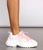 On to the Next Chunky Sneakers are chic ladies' shoes to complete your best 2023 outfits. They come in a variety of trendy women's shoe styles like platforms and dressy low-heels, & are available in wide widths for better comfort.