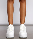 On the Go Chunky Sneakers are chic ladies' shoes to complete your best 2023 outfits. They come in a variety of trendy women's shoe styles like platforms and dressy low-heels, & are available in wide widths for better comfort.