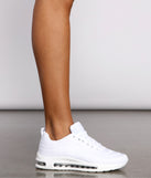Keep on Moving On Basic Sneakers are chic ladies' shoes to complete your best 2023 outfits. They come in a variety of trendy women's shoe styles like platforms and dressy low-heels, & are available in wide widths for better comfort.