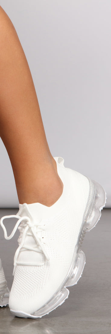 On the Move Jelly Sneakers are chic ladies' shoes to complete your best 2023 outfits. They come in a variety of trendy women's shoe styles like platforms and dressy low-heels, & are available in wide widths for better comfort.