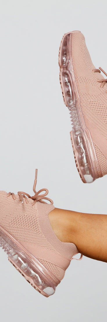 The Knit List Jelly Sole Sneakers are chic ladies' shoes to complete your best 2023 outfits. They come in a variety of trendy women's shoe styles like platforms and dressy low-heels, & are available in wide widths for better comfort.