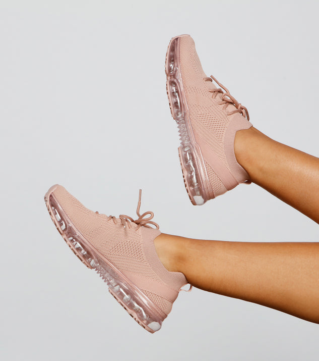 The Knit List Jelly Sole Sneakers are chic ladies' shoes to complete your best 2023 outfits. They come in a variety of trendy women's shoe styles like platforms and dressy low-heels, & are available in wide widths for better comfort.