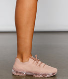 The Knit List Jelly Sole Sneakers are chic ladies' shoes to complete your best 2023 outfits. They come in a variety of trendy women's shoe styles like platforms and dressy low-heels, & are available in wide widths for better comfort.