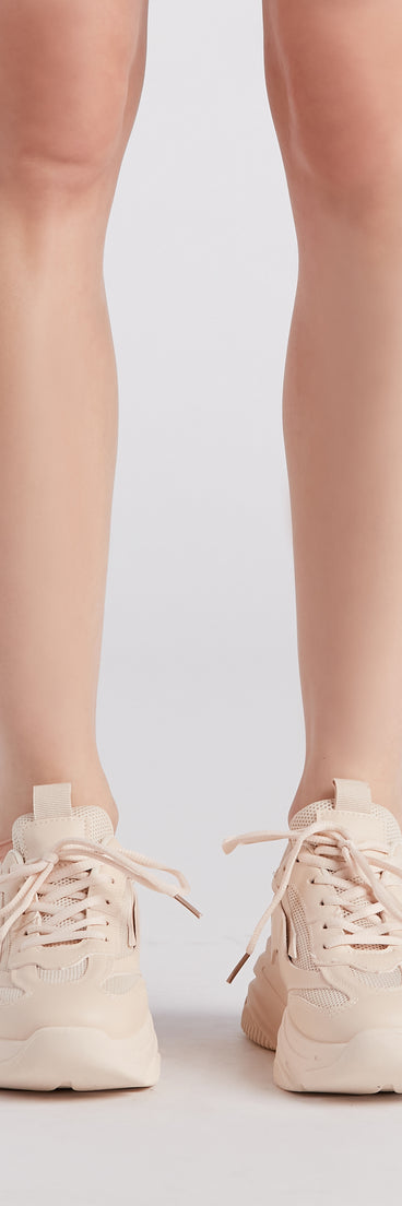 Off Duty Chunky Platform Sneakers are chic ladies' shoes to complete your best 2023 outfits. They come in a variety of trendy women's shoe styles like platforms and dressy low-heels, & are available in wide widths for better comfort.