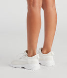 Casual Cool-Girl Vibes Knit Sneakers are chic ladies' shoes to complete your best 2023 outfits. They come in a variety of trendy women's shoe styles like platforms and dressy low-heels, & are available in wide widths for better comfort.