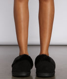 Chill Out and Fuzzy Faux Fur Slippers are chic ladies' shoes to complete your best 2023 outfits. They come in a variety of trendy women's shoe styles like platforms and dressy low-heels, & are available in wide widths for better comfort.