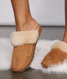 Cozy and Fuzzy Faux Fur Slippers are chic ladies' shoes to complete your best 2023 outfits. They come in a variety of trendy women's shoe styles like platforms and dressy low-heels, & are available in wide widths for better comfort.