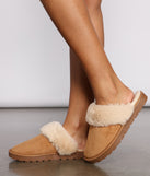 Cozy and Fuzzy Faux Fur Slippers are chic ladies' shoes to complete your best 2023 outfits. They come in a variety of trendy women's shoe styles like platforms and dressy low-heels, & are available in wide widths for better comfort.