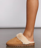 Cozy and Fuzzy Faux Fur Slippers are chic ladies' shoes to complete your best 2023 outfits. They come in a variety of trendy women's shoe styles like platforms and dressy low-heels, & are available in wide widths for better comfort.
