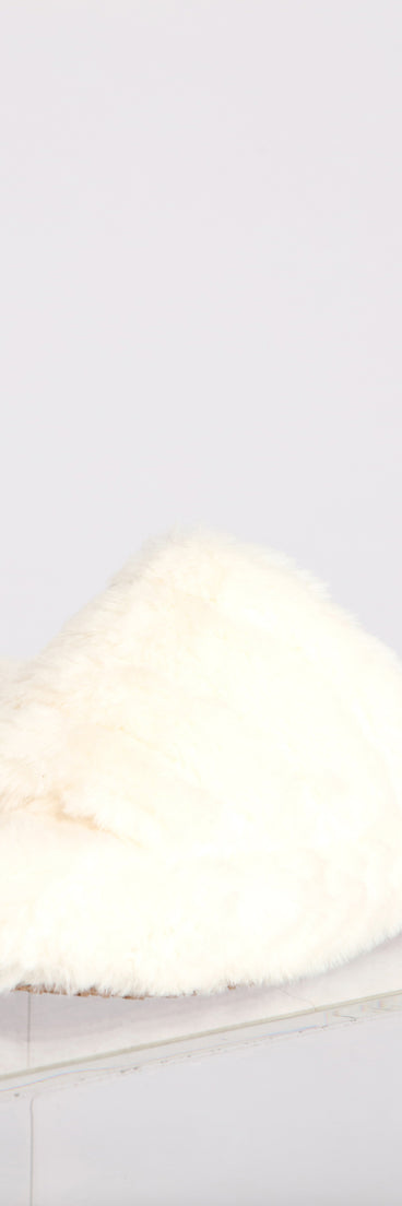 So Cozy Faux Fur Slides are chic ladies' shoes to complete your best 2023 outfits. They come in a variety of trendy women's shoe styles like platforms and dressy low-heels, & are available in wide widths for better comfort.