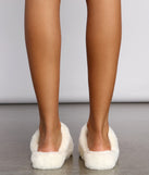 So Cozy Faux Fur Slides are chic ladies' shoes to complete your best 2023 outfits. They come in a variety of trendy women's shoe styles like platforms and dressy low-heels, & are available in wide widths for better comfort.