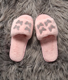 Faux Fur Embroidered Butterfly Slippers are chic ladies' shoes to complete your best 2023 outfits. They come in a variety of trendy women's shoe styles like platforms and dressy low-heels, & are available in wide widths for better comfort.