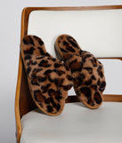 Cheetah-Liscious Faux Fur Slippers are chic ladies' shoes to complete your best 2023 outfits. They come in a variety of trendy women's shoe styles like platforms and dressy low-heels, & are available in wide widths for better comfort.