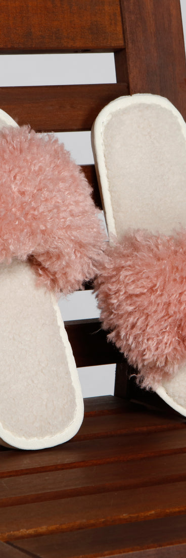 Warm And Fuzzy Faux Fur Slippers are chic ladies' shoes to complete your best 2023 outfits. They come in a variety of trendy women's shoe styles like platforms and dressy low-heels, & are available in wide widths for better comfort.