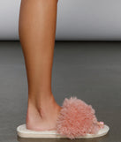 Warm And Fuzzy Faux Fur Slippers are chic ladies' shoes to complete your best 2023 outfits. They come in a variety of trendy women's shoe styles like platforms and dressy low-heels, & are available in wide widths for better comfort.