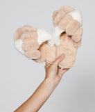 Trendy Faux Fur Criss-Cross Slippers are chic ladies' shoes to complete your best 2023 outfits. They come in a variety of trendy women's shoe styles like platforms and dressy low-heels, & are available in wide widths for better comfort.