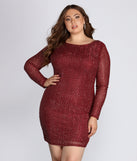 Plus Set In Heat Stone Dress provides gorgeous formal dress style to feel beautiful for Homecoming 2023, Bridesmaids, Wedding Guests, Winter Formal Dance, Military Balls, and Prom.