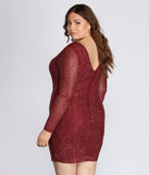 Plus Set In Heat Stone Dress provides gorgeous formal dress style to feel beautiful for Homecoming 2023, Bridesmaids, Wedding Guests, Winter Formal Dance, Military Balls, and Prom.