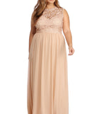 Plus Everly Sweetheart Chiffon Dress provides gorgeous formal dress style to feel beautiful for Homecoming 2023, Bridesmaids, Wedding Guests, Winter Formal Dance, Military Balls, and Prom.