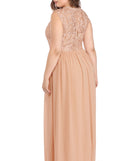Plus Everly Sweetheart Chiffon Dress provides gorgeous formal dress style to feel beautiful for Homecoming 2023, Bridesmaids, Wedding Guests, Winter Formal Dance, Military Balls, and Prom.